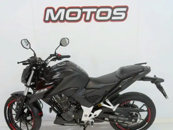 HONDA-CB 300F TWISTER CBS HONDA-CB 300F TWISTER CBS-2025