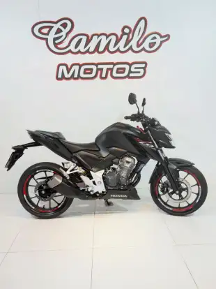 HONDA-CB 300F TWISTER CBS-2025