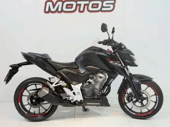 HONDA-CB 300F TWISTER CBS HONDA-CB 300F TWISTER CBS-2025