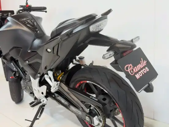 HONDA-CB 300F TWISTER CBS HONDA-CB 300F TWISTER CBS-2025