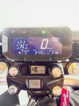 HONDA-CB 300F TWISTER CBS-2025