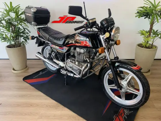 HONDA CB 400 