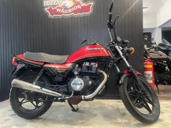 HONDA CB 450 