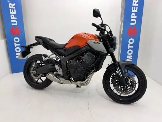 HONDA CB 650 R ABS 