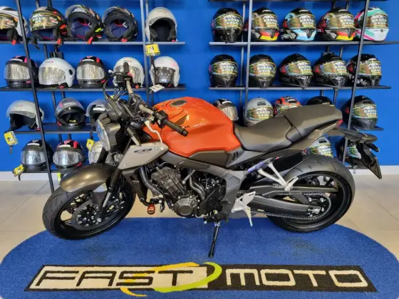 HONDA CB 650 R ABS 