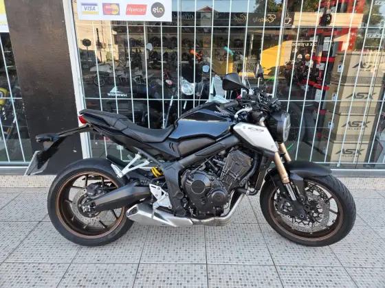 HONDA CB 650 R ABS HONDA CB 650 R ABS