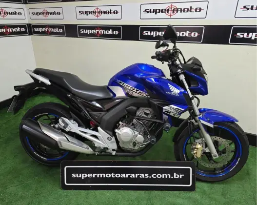 HONDA CB TWISTER HONDA CB TWISTER