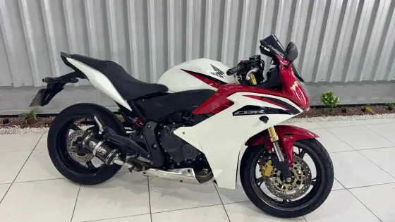 HONDA CBR 600F 