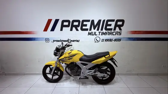 HONDA CBX 250 TWISTER 
