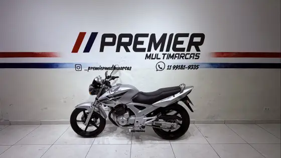 HONDA CBX 250 TWISTER 