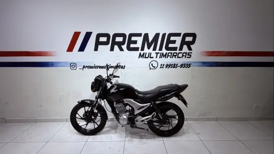 HONDA CG 125 FAN KS 