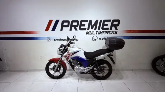 HONDA CG 150 TITAN ESD 