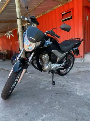 HONDA CG 150 TITAN ESD 