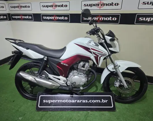 HONDA CG 150 TITAN EX 