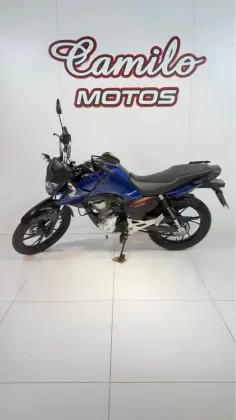 HONDA CG 160 FAN 