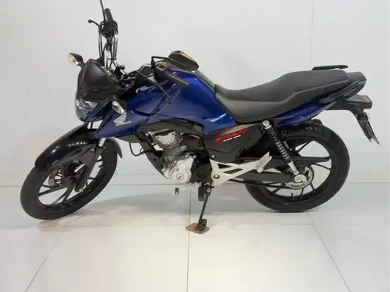 HONDA-CG 160 FAN HONDA-CG 160 FAN-2025