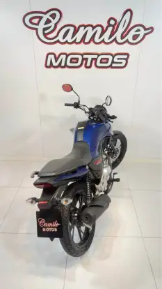 HONDA-CG 160 FAN-2025