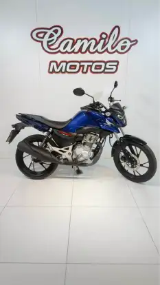 HONDA-CG 160 FAN-2025