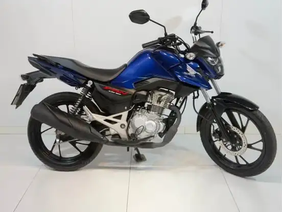 HONDA-CG 160 FAN HONDA-CG 160 FAN-2025