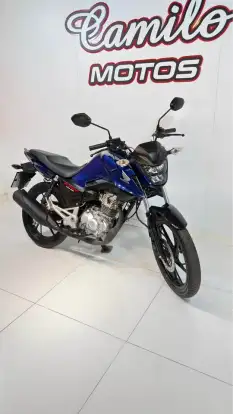 HONDA-CG 160 FAN-2025