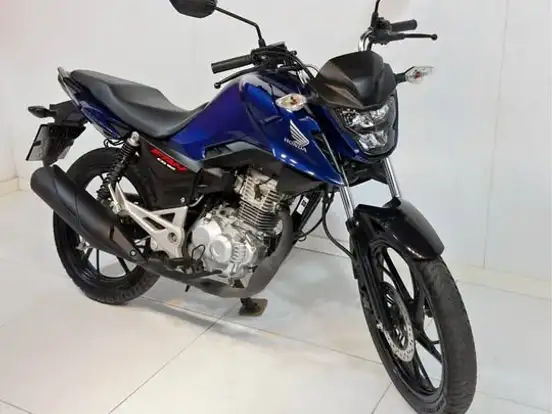 HONDA-CG 160 FAN HONDA-CG 160 FAN-2025