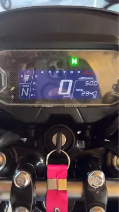 HONDA-CG 160 FAN-2025