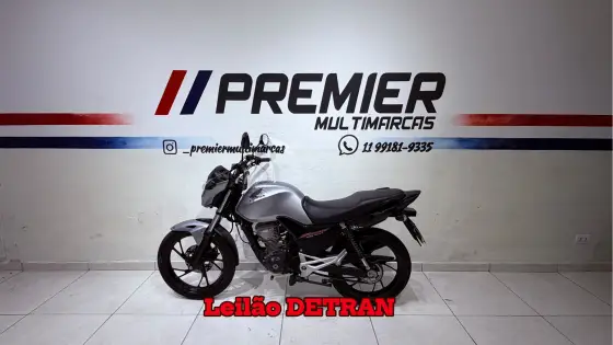 HONDA CG 160 FAN 