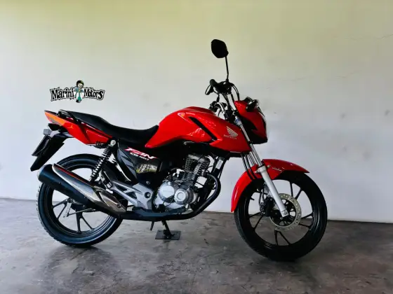 HONDA CG 160 FAN 