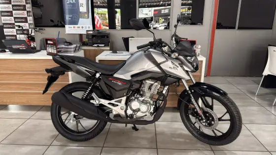 HONDA CG 160 FAN 