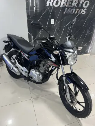 HONDA CG 160 FAN 