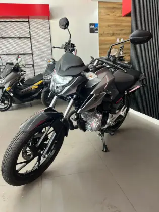 HONDA CG 160 FAN 