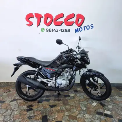 HONDA CG 160 FAN 