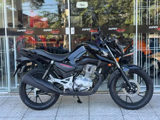 HONDA CG 160 FAN 