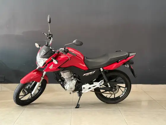 HONDA CG 160 FAN 