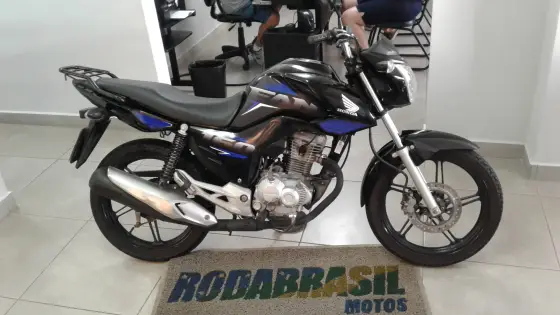 HONDA CG 160 FAN 