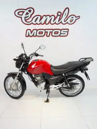 HONDA CG 160 START ES 
