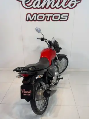HONDA-CG 160 START ES-2023