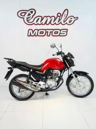 HONDA-CG 160 START ES-2023