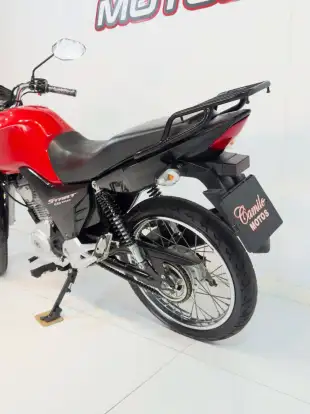 HONDA-CG 160 START ES-2023