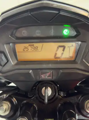 HONDA-CG 160 START ES-2023