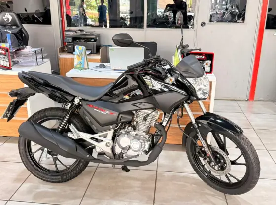 HONDA CG 160 START ES 