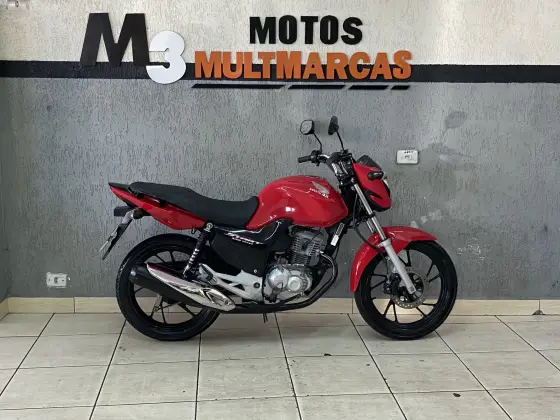 HONDA CG 160 START ES HONDA CG 160 START ES
