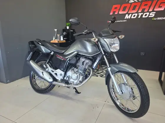 HONDA CG 160 START ES 