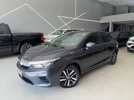 HONDA CITY 1.5 i-VTEC FLEX HATCH TOURING CVT