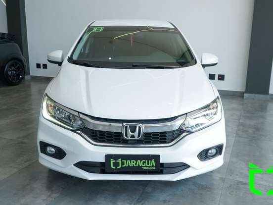 HONDA-CITY-1.5 LX 16V FLEX 4P AUTOMÁTICO HONDA-CITY-2018