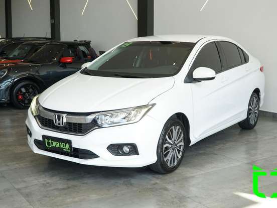 HONDA-CITY-1.5 LX 16V FLEX 4P AUTOMÁTICO HONDA-CITY-2018