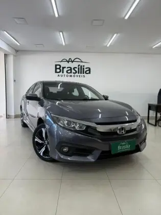 HONDA CIVIC 2.0 16V FLEXONE EX 4P CVT
