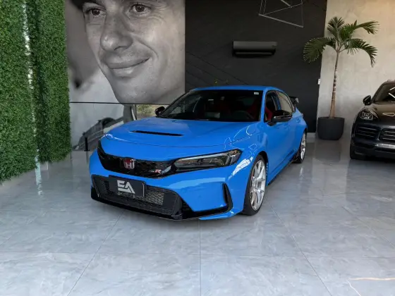 HONDA CIVIC 2.0 DI VTEC TURBO GASOLINA TYPE R MANUAL