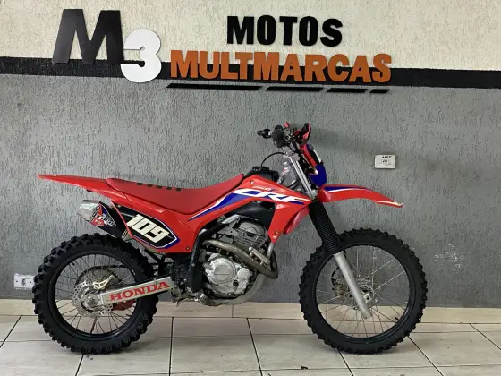 HONDA CRF 250F 