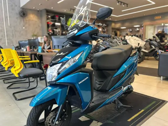 HONDA ELITE 125i HONDA ELITE 125i